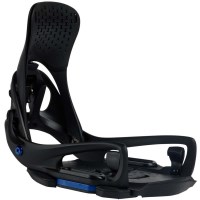 Men's Step On Genesis EST Binding - Black