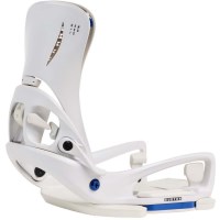 Men's Step On Genesis EST Binding - White