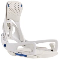 Men's Step On Genesis EST Binding - White