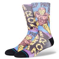 Prevent Rust Socks - Purple