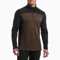 Men's Ryzer 1/4 Zip Sweater