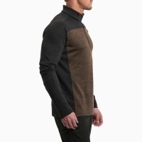 Men's Ryzer 1/4 Zip Sweater - Desert Night