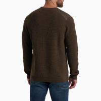 Men's Evader Sweater - Turkish Coffee