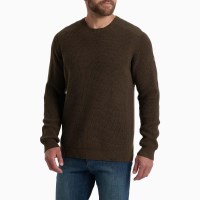 Men's Evader Sweater - Turkish Coffee