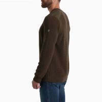 Men's Evader Sweater - Turkish Coffee