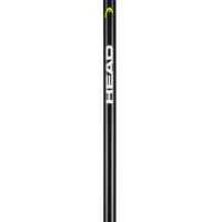 Frontside Performance Poles - Anthracite Yellow