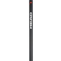 Frontside Performance Poles - Anthracite Red