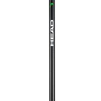 Frontside Performance Poles - Anthracite Green
