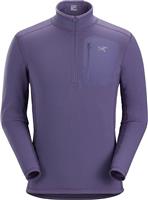 Men's RHO Heavyweight Zip Neck - Multiverse -                                                                                                                                                       