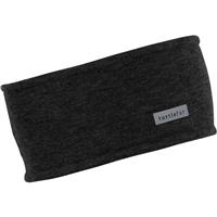 Comfort Luxe Wide Headband - Black