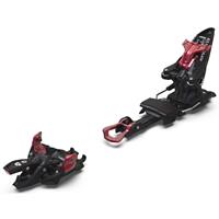 Kingpin 13 Bindings - Black / Red