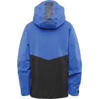 Men's Grasser Jacket - Black / Blue