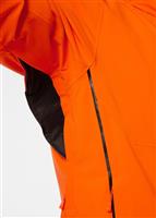 Men's Alpha 3.0 Jacket - Bright Orange - Helly Hansen Men's Alpha 3.0 Jacket - WinterMen.com