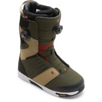 Men's Judge BOA Snowboard Boot - Olive / Khaki