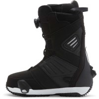 Men's Judge BOA Step On Snowboard Boot - Black / White