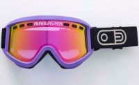 Air Snow Goggle - Magic Matte Frame