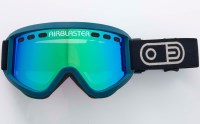 Air Snow Goggle - Spruce Matte Frame