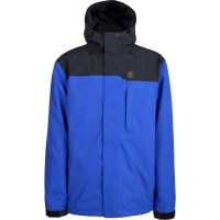 Men's Beast 2L Jacket - Cobalt