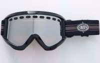 Chainz Snow Goggle - Black Gloss Frame