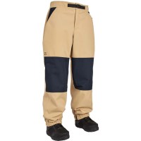 Men's Elastic Boss Pant - Tan