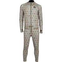 Men's Hoodless Ninja Suit - Shroom Camp