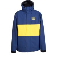 Men's Phatstripe Jacket - Insulated Cocard Navy