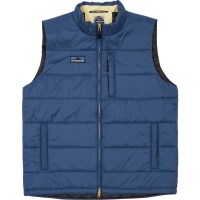 Men's Team Vest - Cocard Navy