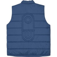 Men's Team Vest - Cocard Navy