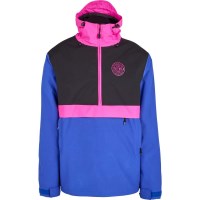 Men's Trenchover Jacket - Cobalt