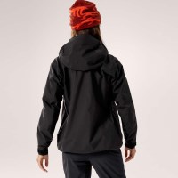 Women's Beta AR Jacket - Black