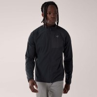 Men's Delta Jacket - Black