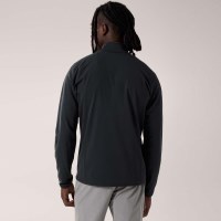 Men's Delta Jacket - Black