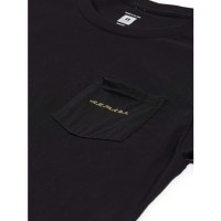 Men's Blenny Pocket Tee - Black