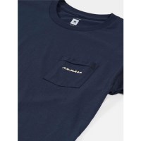 Men's Blenny Pocket Tee - Indigo