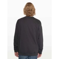 Men's Overton Crew - Black / Ski Beach