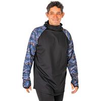 Men&#39;s Therma Hooded Baselayer Top