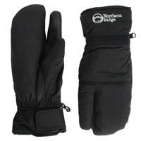 Snow Defender Gloves - Black - Snow Defender Gloves - Wintermen.com                                                                                                                  