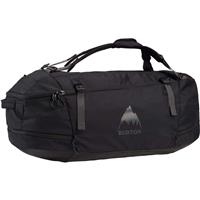 Multipath 90L Large Duffel Bag - True Black Ballistic