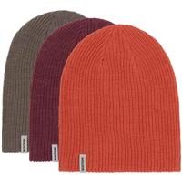 DND Beanie 3-Pack - Rose Brown / Sterling / Crabapple - DND Beanie 3-Pack                                                                                                                                     