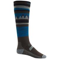 Men's Premium Ultra Light Sock - Vallarta Blue - Burton Men's Premium Ultra Light Sock                                                                                                                 