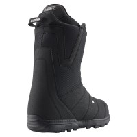 Men's Moto Boa Boots - Black