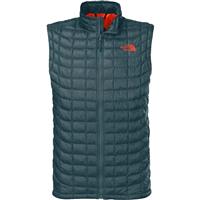 Men's Thermoball Vest - Conquer Blue