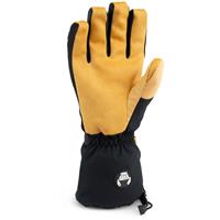 Cinch Glove - Black and Tan