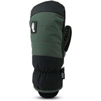 Men's Snuggler Mitten - Army Green - Men's Snuggler Mitten                                                                                                                                 