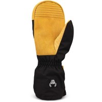 Men's Cinch Mitt - Black / Tan