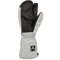 Men's Cinch Trigger Mitt - Double Grey