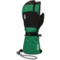 Men's Cinch Trigger Mitt - Forest / Black