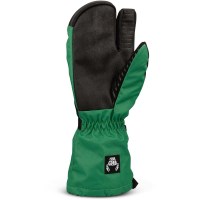 Men's Cinch Trigger Mitt - Forest / Black