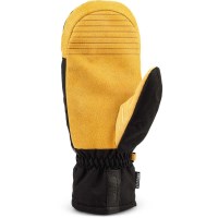 Men's Snuggler Mitt - Black Contrast