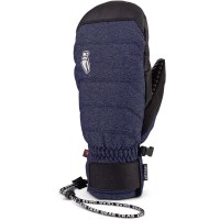 Men's Snuggler Mitt - Denim